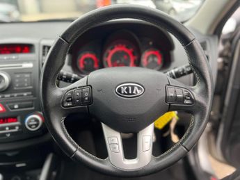 Kia Ceed 1.6 CRDi 3 Sports Wagon Auto Euro 4 5dr
