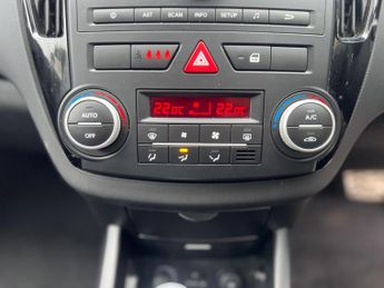 Kia Ceed 1.6 CRDi 3 Sports Wagon Auto Euro 4 5dr