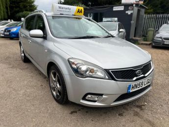 Kia Ceed 1.6 CRDi 3 Sports Wagon Auto Euro 4 5dr