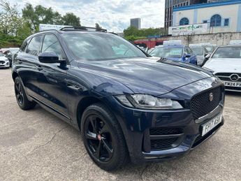 Jaguar F-Pace 2.0 D180 R-Sport Auto AWD Euro 6 (s/s) 5dr