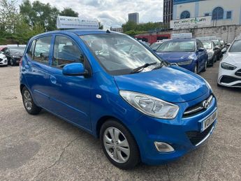 Hyundai I10 1.2 Active Euro 5 5dr