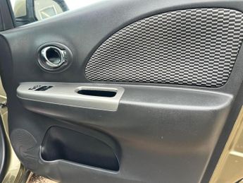 Nissan Micra 1.2 Acenta Euro 5 5dr