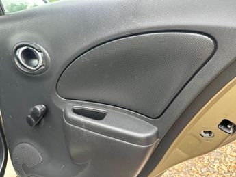 Nissan Micra 1.2 Acenta Euro 5 5dr