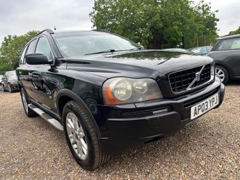 Volvo XC90 2.9 T6 SE Geartronic AWD 5dr