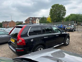 Volvo XC90 2.9 T6 SE Geartronic AWD 5dr
