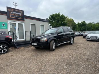 Volvo XC90 2.9 T6 SE Geartronic AWD 5dr