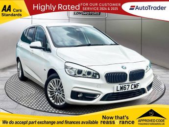BMW 218 2.0 218d SE Auto Euro 6 (s/s) 5dr