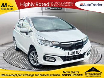 Honda Jazz 1.5 i-VTEC Sport CVT Euro 6 (s/s) 5dr