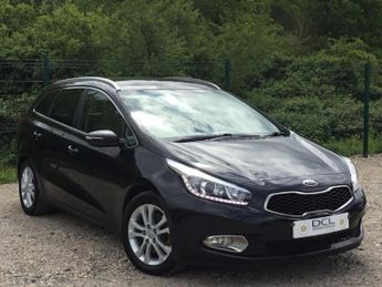 Kia Ceed 1.6 CRDi EcoDynamics 3 Sportswagon Euro 5 (s/s) 5dr