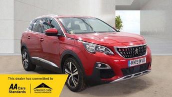 Peugeot 3008 1.2 PureTech Allure Euro 6 (s/s) 5dr