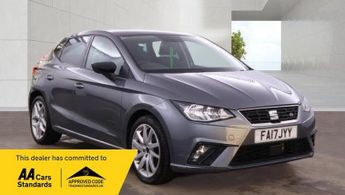 SEAT Ibiza 1.0 TSI FR Euro 6 (s/s) 5dr