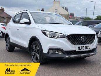 MG ZS 1.5 VTi-TECH Exclusive Euro 6 (s/s) 5dr