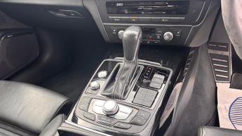 Audi A6 Saloon 2.0 TDI ultra Black Edition S Tronic Euro 6 (s/s) 4dr