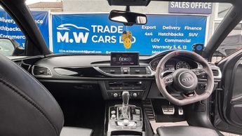 Audi A6 Saloon 2.0 TDI ultra Black Edition S Tronic Euro 6 (s/s) 4dr