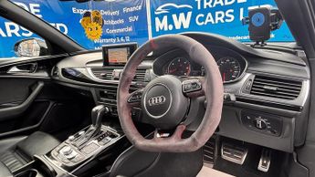 Audi A6 Saloon 2.0 TDI ultra Black Edition S Tronic Euro 6 (s/s) 4dr