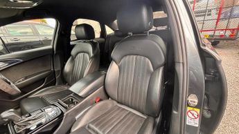 Audi A6 Saloon 2.0 TDI ultra Black Edition S Tronic Euro 6 (s/s) 4dr