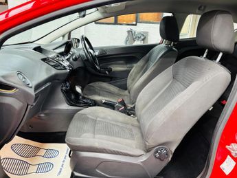 Ford Fiesta 1.0T EcoBoost Zetec Powershift Euro 5 3dr