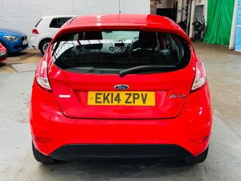 Ford Fiesta 1.0T EcoBoost Zetec Powershift Euro 5 3dr