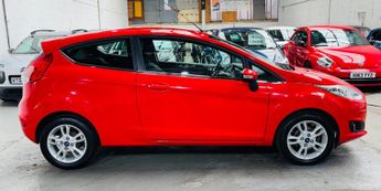 Ford Fiesta 1.0T EcoBoost Zetec Powershift Euro 5 3dr