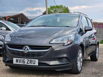 Vauxhall Corsa 1.2i Energy Euro 6 5dr (a/c)