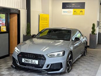 Audi RS5 2.9 TFSI V6 Tiptronic quattro Euro 6 (s/s) 2dr