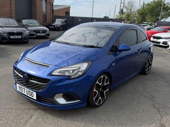 Vauxhall Corsa 1.6i Turbo VXR Euro 6 3dr