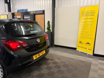 Vauxhall Corsa 1.4i SE Auto Euro 6 5dr