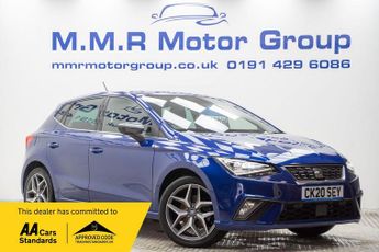 SEAT Ibiza 1.0 TSI XCELLENCE Lux Euro 6 (s/s) 5dr GPF