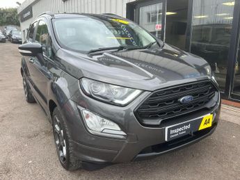 Ford EcoSport 1.0T EcoBoost ST-Line Auto Euro 6 (s/s) 5dr