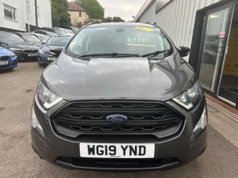 Ford EcoSport 1.0T EcoBoost ST-Line Auto Euro 6 (s/s) 5dr