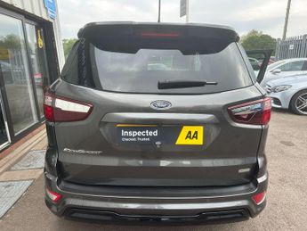Ford EcoSport 1.0T EcoBoost ST-Line Auto Euro 6 (s/s) 5dr