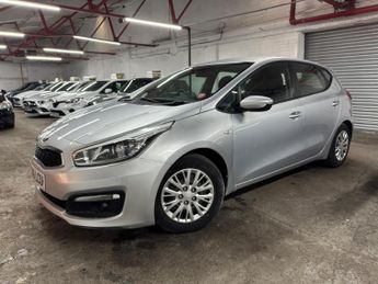 Kia Ceed 1.4 CRDi 1 Euro 6 5dr
