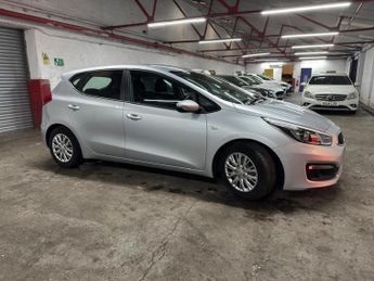 Kia Ceed 1.4 CRDi 1 Euro 6 5dr