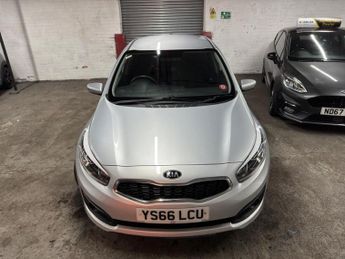 Kia Ceed 1.4 CRDi 1 Euro 6 5dr