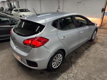 Kia Ceed 1.4 CRDi 1 Euro 6 5dr