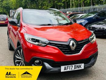 Renault Kadjar 1.5 dCi Signature Nav EDC Euro 6 (s/s) 5dr