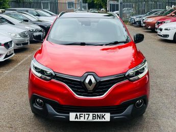 Renault Kadjar 1.5 dCi Signature Nav EDC Euro 6 (s/s) 5dr