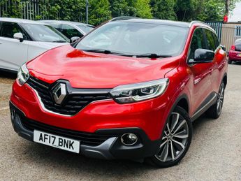 Renault Kadjar 1.5 dCi Signature Nav EDC Euro 6 (s/s) 5dr