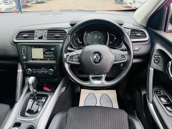 Renault Kadjar 1.5 dCi Signature Nav EDC Euro 6 (s/s) 5dr