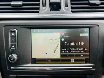 Renault Kadjar 1.5 dCi Signature Nav EDC Euro 6 (s/s) 5dr
