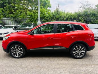 Renault Kadjar 1.5 dCi Signature Nav EDC Euro 6 (s/s) 5dr