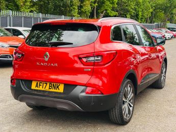 Renault Kadjar 1.5 dCi Signature Nav EDC Euro 6 (s/s) 5dr