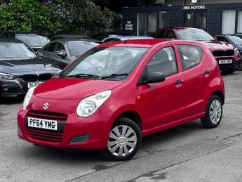Suzuki Alto 1.0 12V SZ Euro 5 5dr
