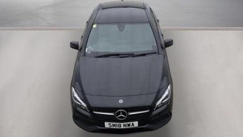 Mercedes-Benz CLA 2.1 CLA220d AMG Line Coupe 7G-DCT Euro 6 (s/s) 4dr