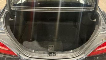 Mercedes-Benz CLA 2.1 CLA220d AMG Line Coupe 7G-DCT Euro 6 (s/s) 4dr