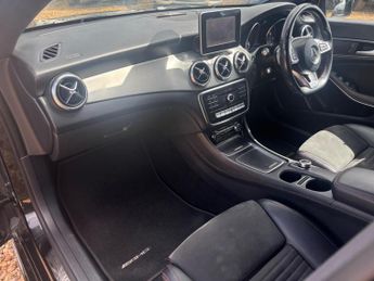 Mercedes-Benz CLA 2.1 CLA220d AMG Line Coupe 7G-DCT Euro 6 (s/s) 4dr