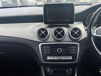 Mercedes-Benz CLA 2.1 CLA220d AMG Line Coupe 7G-DCT Euro 6 (s/s) 4dr