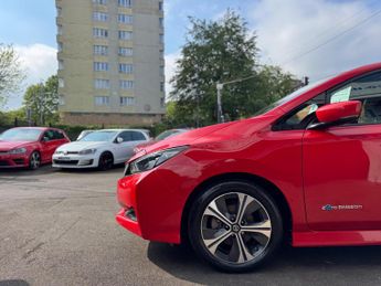 Nissan Leaf 40kWh Tekna Auto 5dr