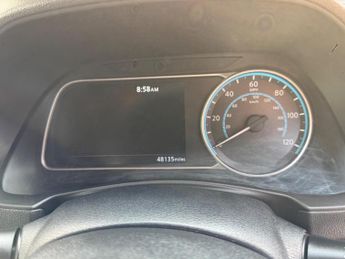 Nissan Leaf 40kWh Tekna Auto 5dr