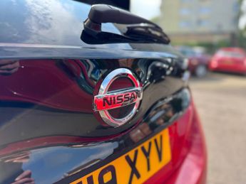 Nissan Leaf 40kWh Tekna Auto 5dr